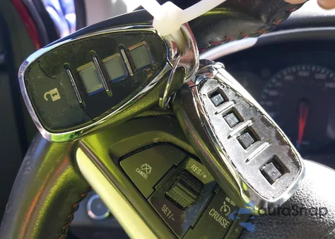 2017 Chevrolet Sonic Lt Auto from USA, damaged, VIN 1G1JD6SG8H4161652